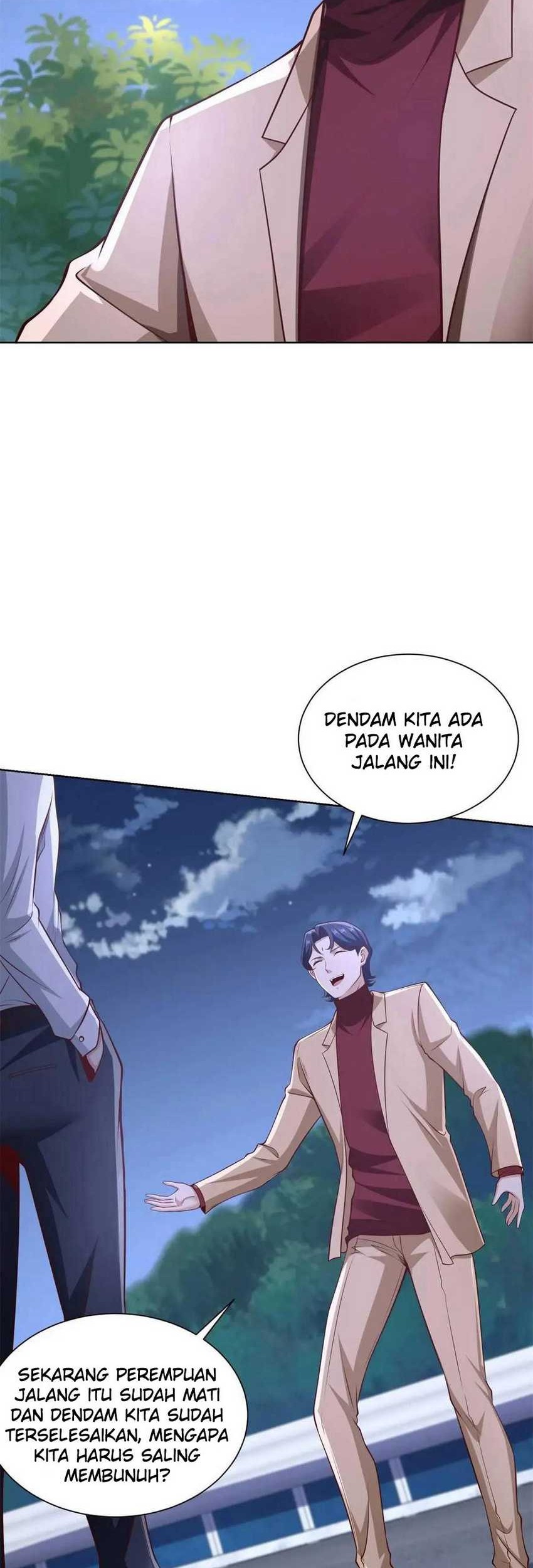 Young Master Of The Plutokart Chapter 68 Gambar 22