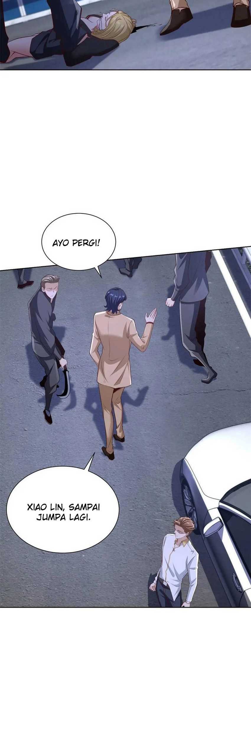 Young Master Of The Plutokart Chapter 68 Gambar 23