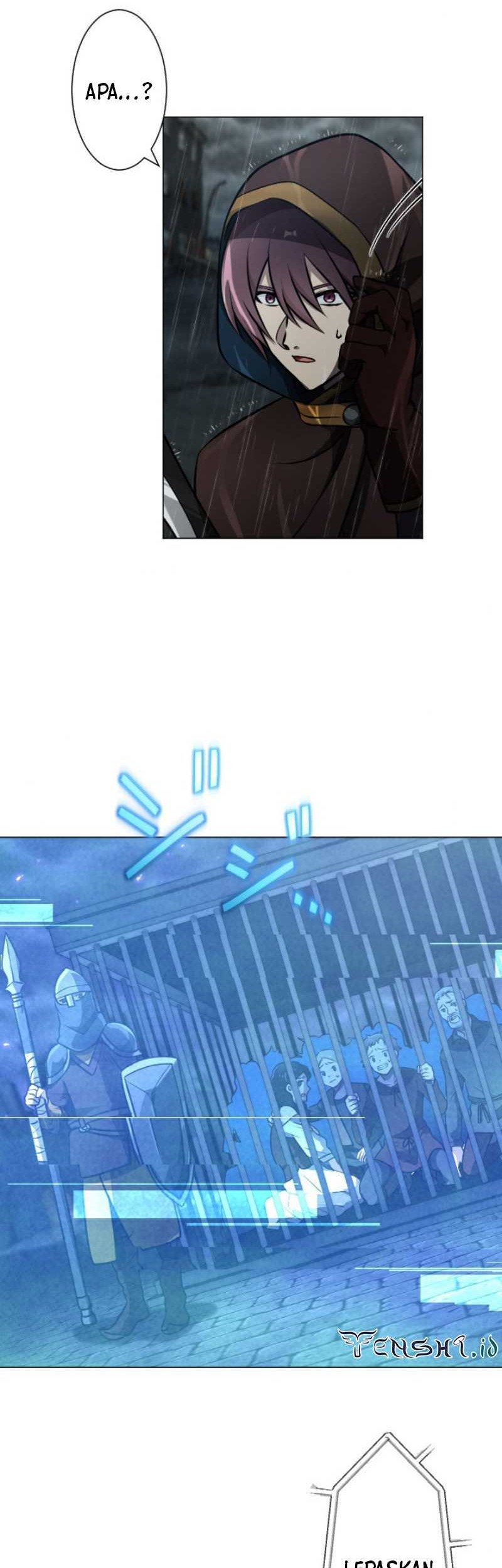 Revenge of the Top Ranker Chapter 17 Gambar 25