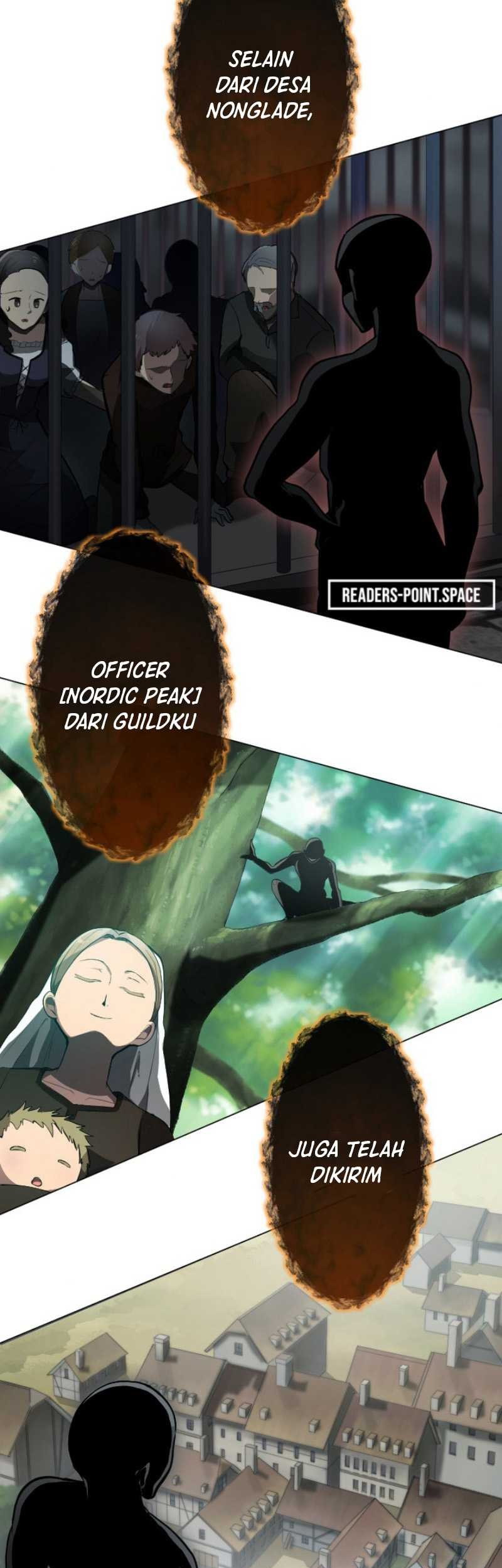 Revenge of the Top Ranker Chapter 17 Gambar 32