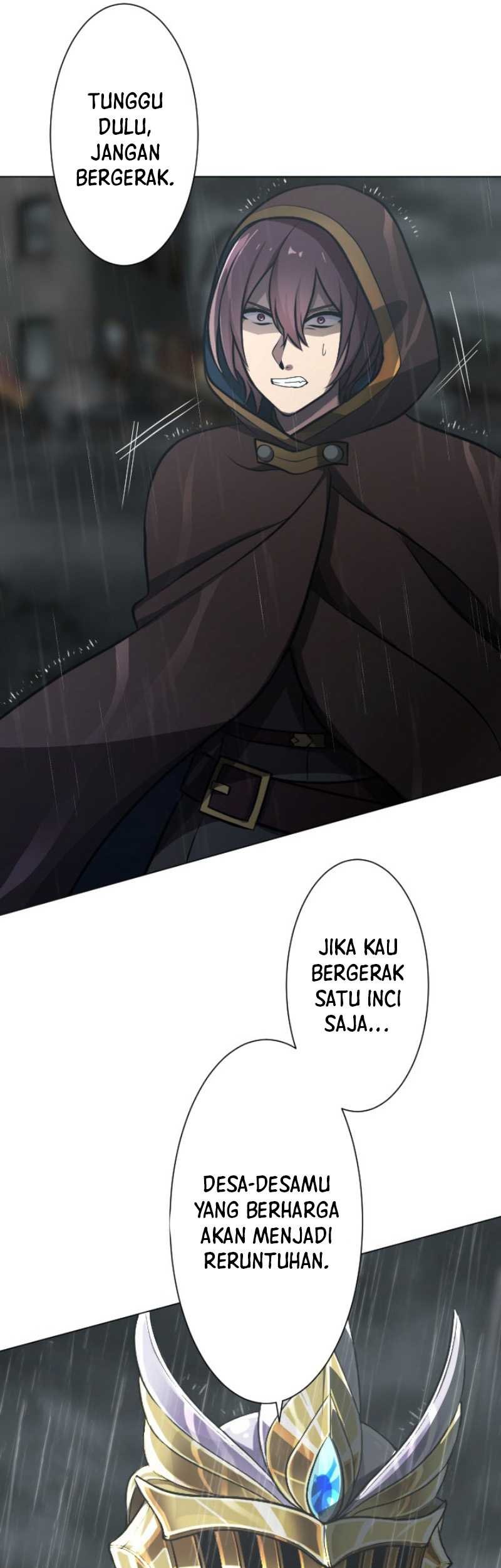 Revenge of the Top Ranker Chapter 17 Gambar 34