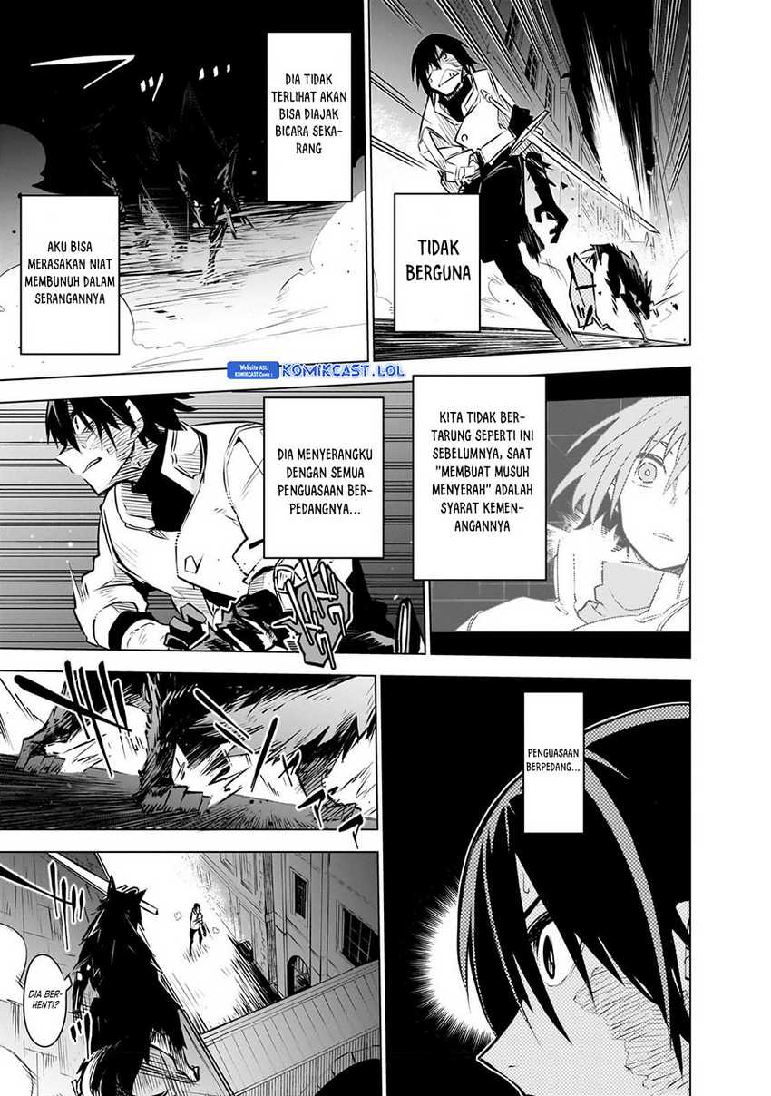 Isekai Meikyuu no Saishinbu o Mezasou Chapter 26 Gambar 10