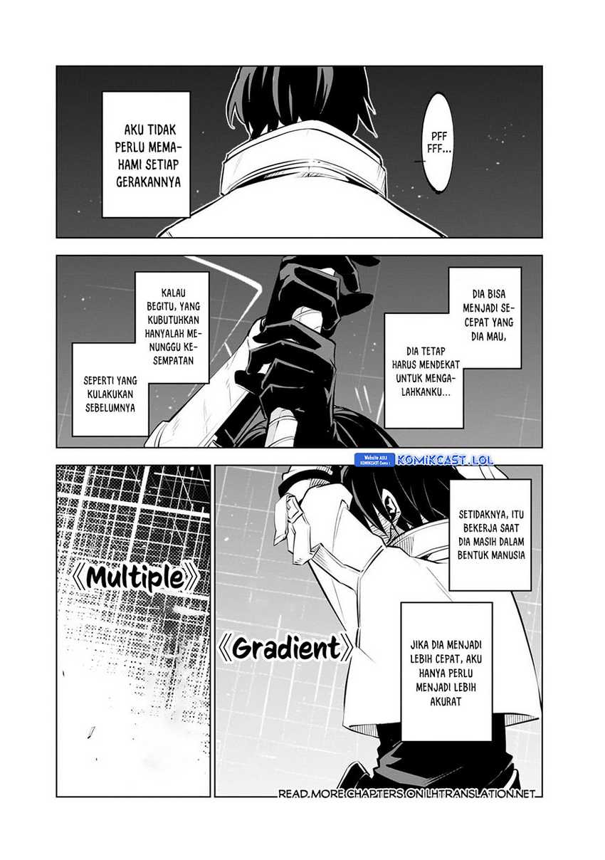 Isekai Meikyuu no Saishinbu o Mezasou Chapter 26 Gambar 11
