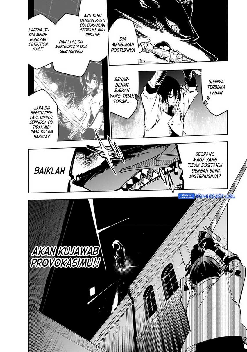 Isekai Meikyuu no Saishinbu o Mezasou Chapter 26 Gambar 13