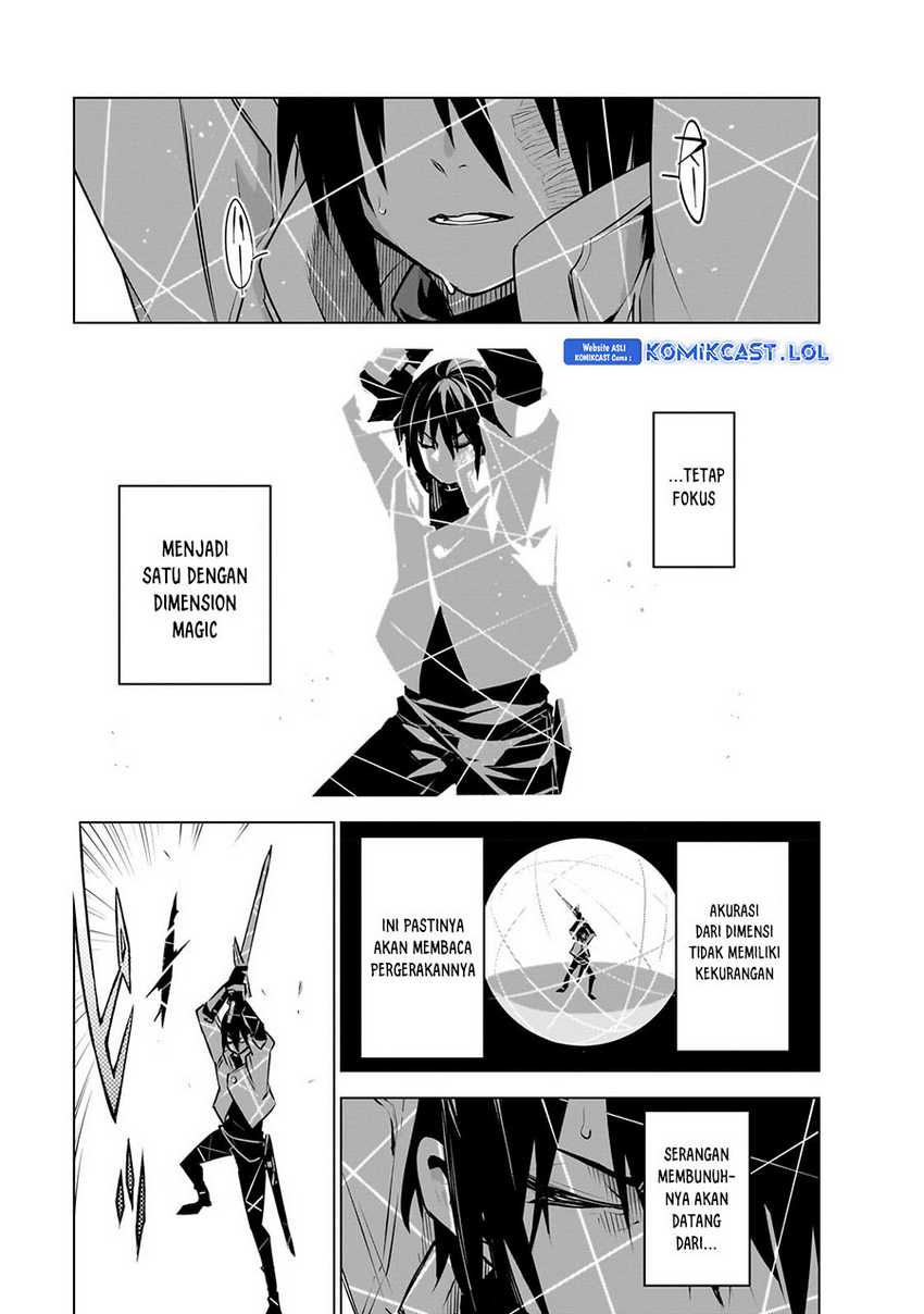 Isekai Meikyuu no Saishinbu o Mezasou Chapter 26 Gambar 14