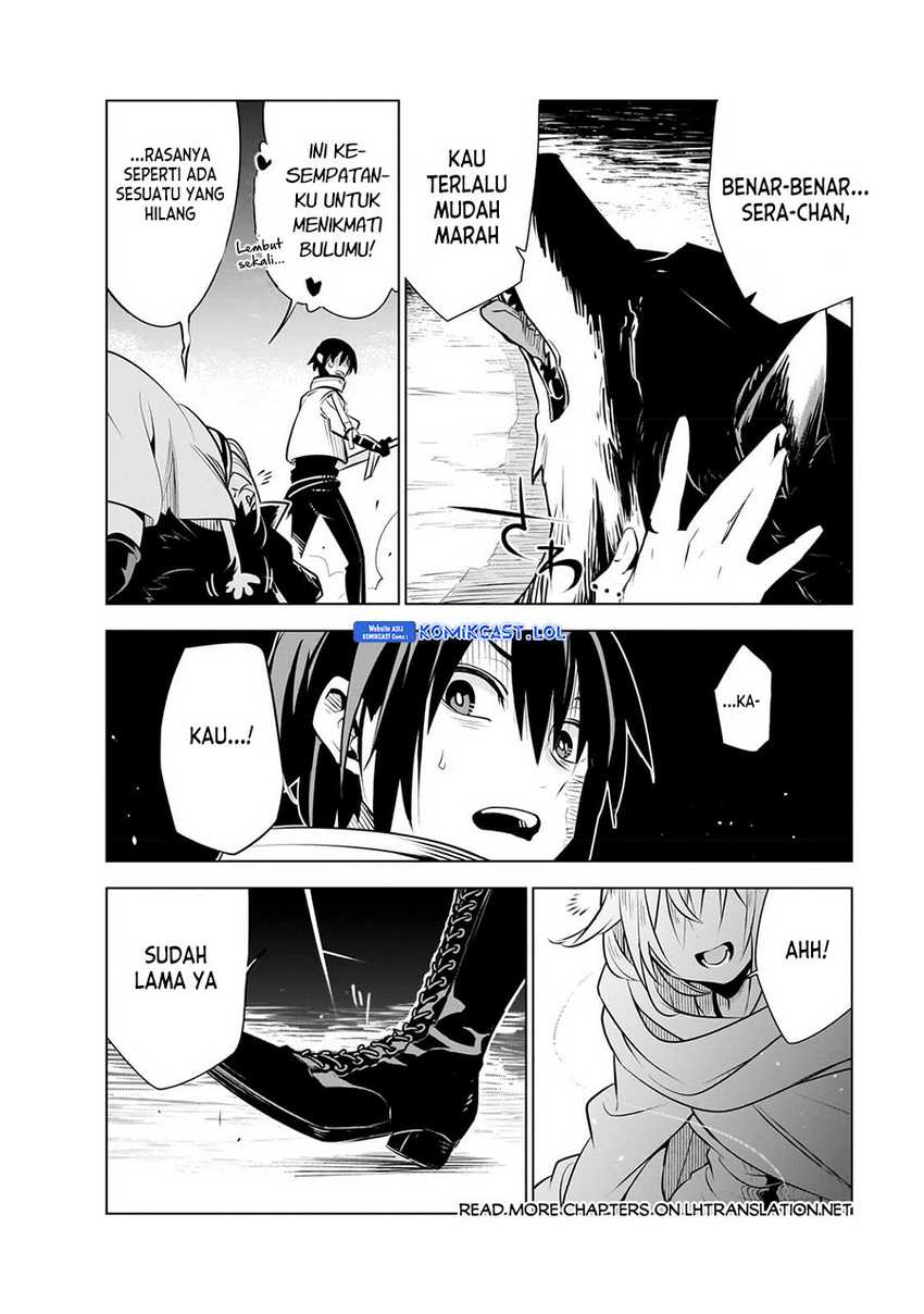 Isekai Meikyuu no Saishinbu o Mezasou Chapter 26 Gambar 19
