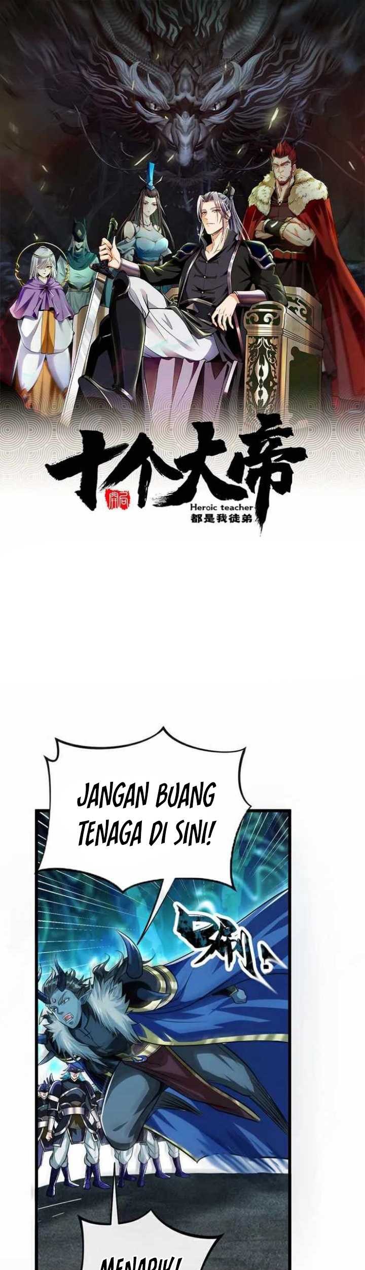 Baca  The Ten Great Emperors Are All My Disciples Chapter 170 Gambar 2