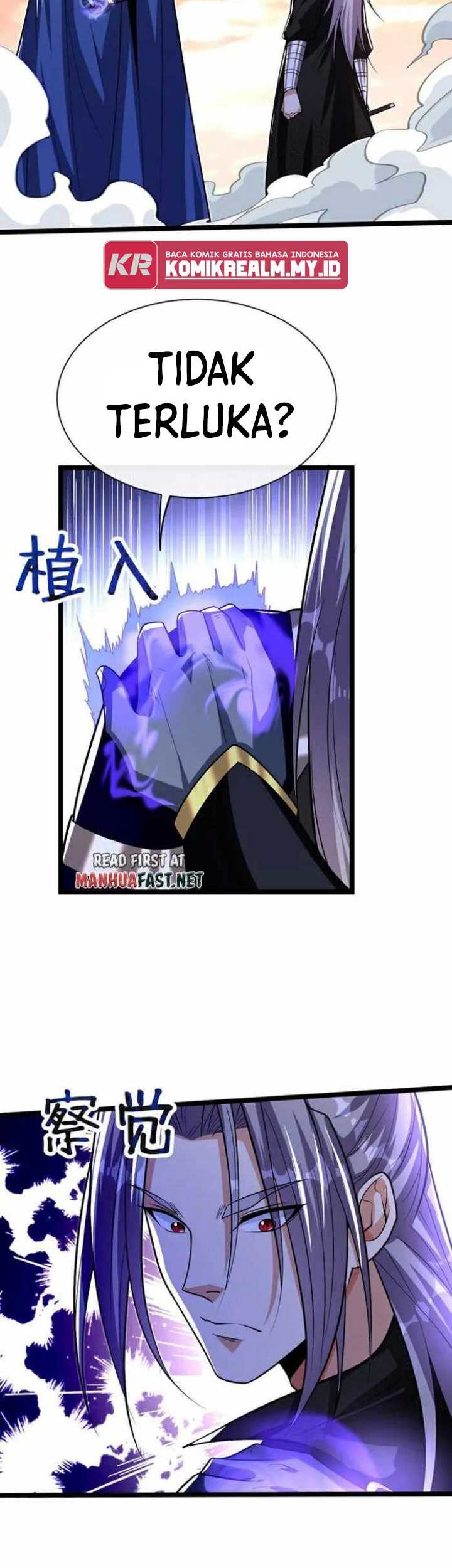 The Ten Great Emperors Are All My Disciples Chapter 170 Gambar 9