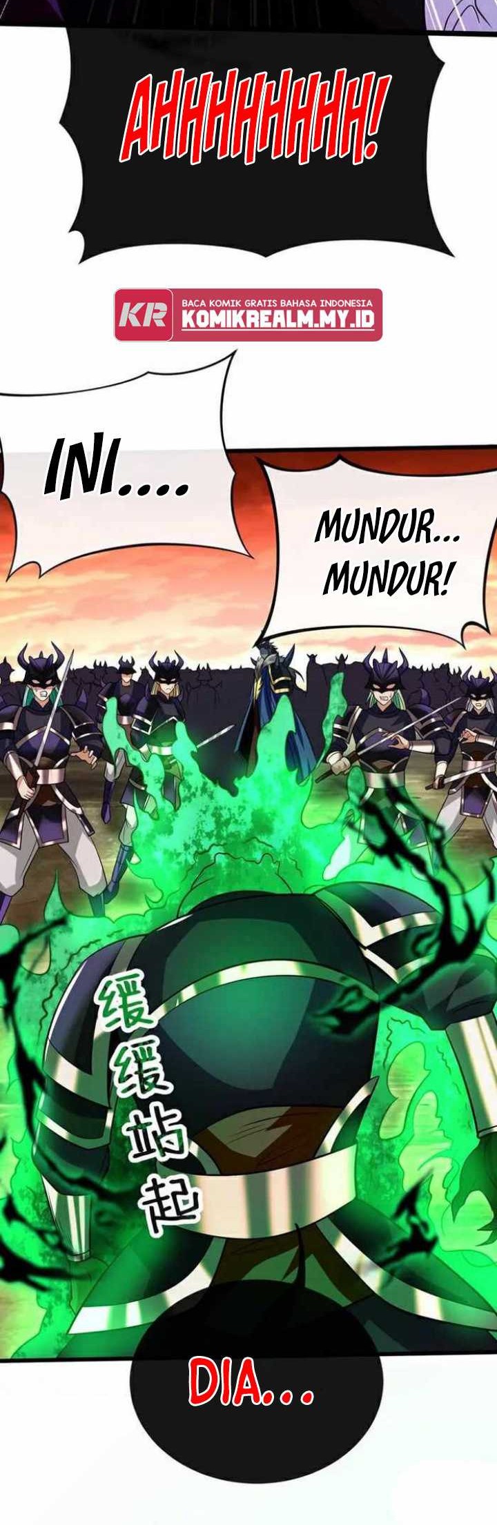 The Ten Great Emperors Are All My Disciples Chapter 170 Gambar 13