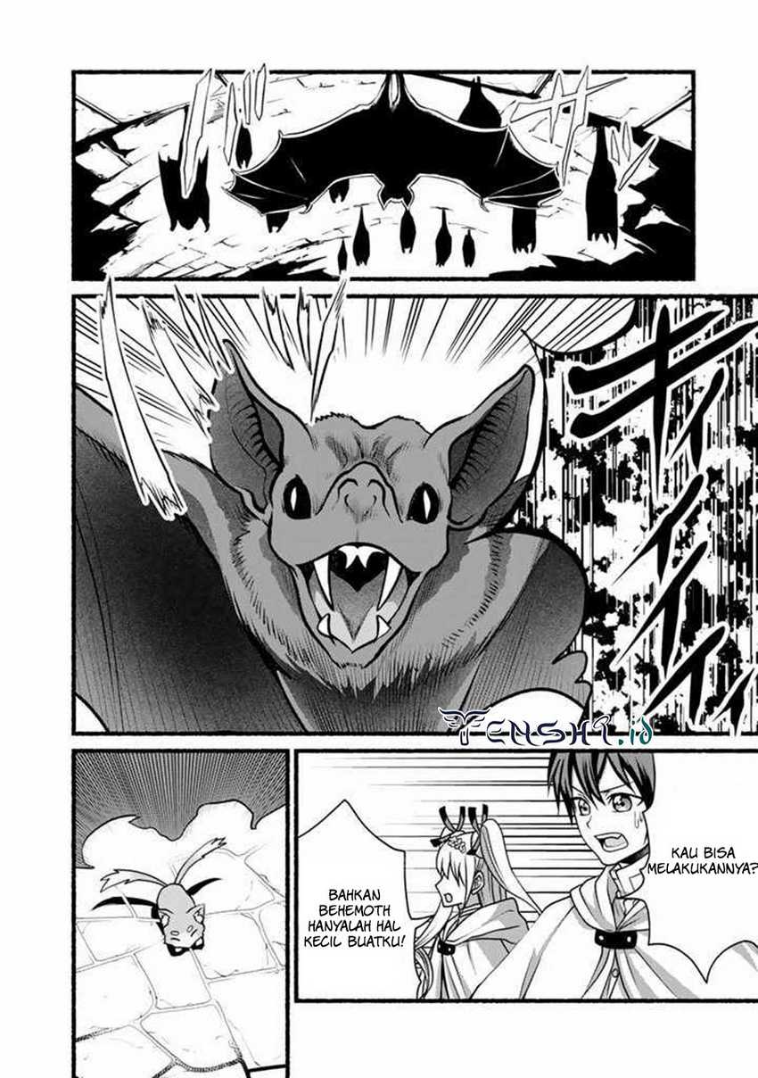 Loop 8 Shu Me Ha Shiawasena Jinsei Wo 7 Shu Bun No Keiken Chi to Daisan Ojo No “Kantei” De Kakusei Shita Ore Ha, Aibo No Behemoth Totomoni Muso Chapter 10 Gambar 11