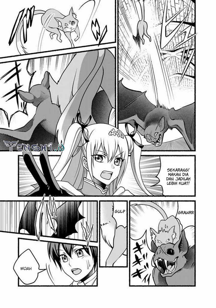 Loop 8 Shu Me Ha Shiawasena Jinsei Wo 7 Shu Bun No Keiken Chi to Daisan Ojo No “Kantei” De Kakusei Shita Ore Ha, Aibo No Behemoth Totomoni Muso Chapter 10 Gambar 12