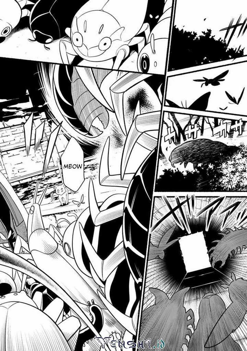 Loop 8 Shu Me Ha Shiawasena Jinsei Wo 7 Shu Bun No Keiken Chi to Daisan Ojo No “Kantei” De Kakusei Shita Ore Ha, Aibo No Behemoth Totomoni Muso Chapter 10 Gambar 3