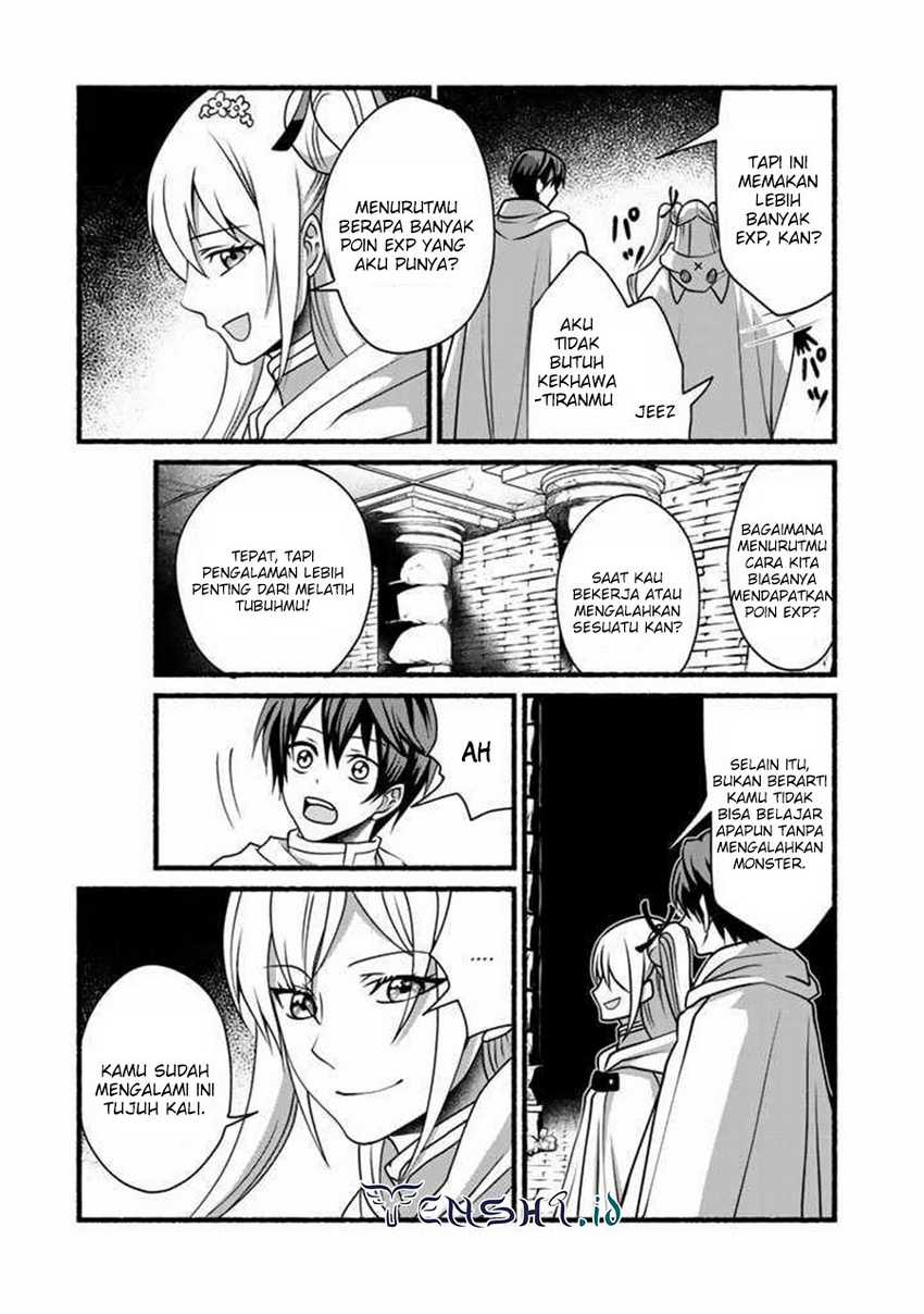 Loop 8 Shu Me Ha Shiawasena Jinsei Wo 7 Shu Bun No Keiken Chi to Daisan Ojo No “Kantei” De Kakusei Shita Ore Ha, Aibo No Behemoth Totomoni Muso Chapter 10 Gambar 6