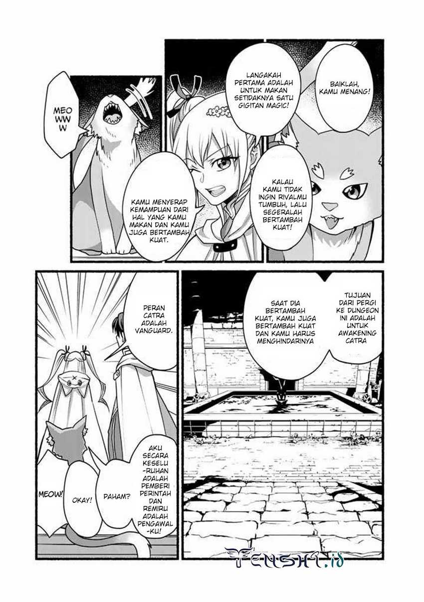 Loop 8 Shu Me Ha Shiawasena Jinsei Wo 7 Shu Bun No Keiken Chi to Daisan Ojo No “Kantei” De Kakusei Shita Ore Ha, Aibo No Behemoth Totomoni Muso Chapter 10 Gambar 8