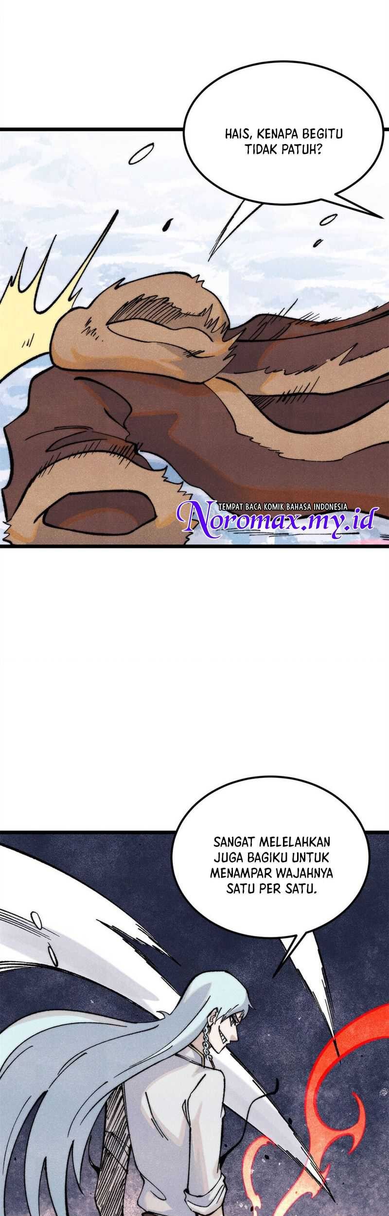 All Hail the Sect Leader Chapter 306 Gambar 36
