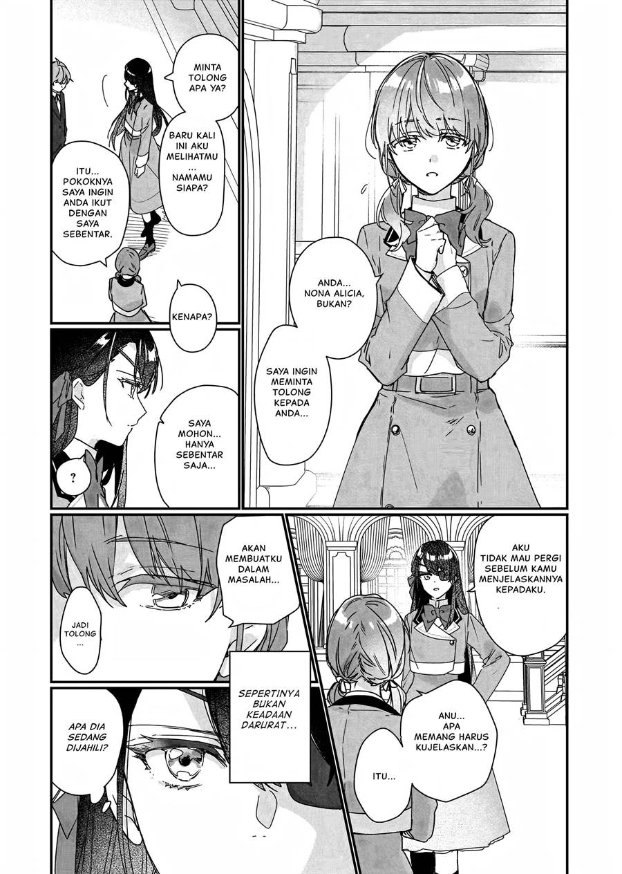 Rekishi ni Nokoru Akujo ni naru zo: Akuyaku Reijou ni naru hodo Ouji no Dekiai wa Kasoku suru you desu! Chapter 17 Gambar 10