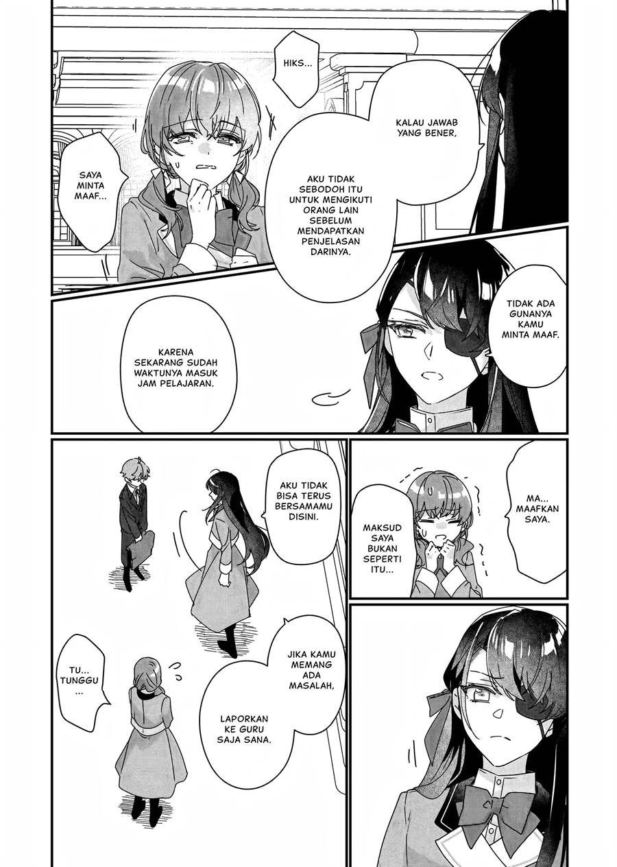 Rekishi ni Nokoru Akujo ni naru zo: Akuyaku Reijou ni naru hodo Ouji no Dekiai wa Kasoku suru you desu! Chapter 17 Gambar 11