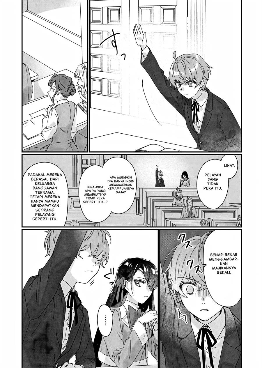 Rekishi ni Nokoru Akujo ni naru zo: Akuyaku Reijou ni naru hodo Ouji no Dekiai wa Kasoku suru you desu! Chapter 17 Gambar 15