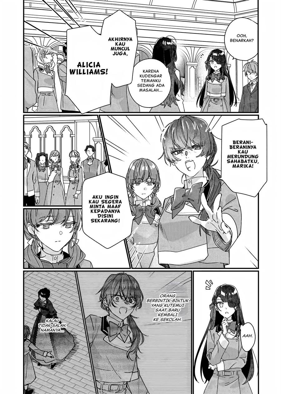 Rekishi ni Nokoru Akujo ni naru zo: Akuyaku Reijou ni naru hodo Ouji no Dekiai wa Kasoku suru you desu! Chapter 17 Gambar 21