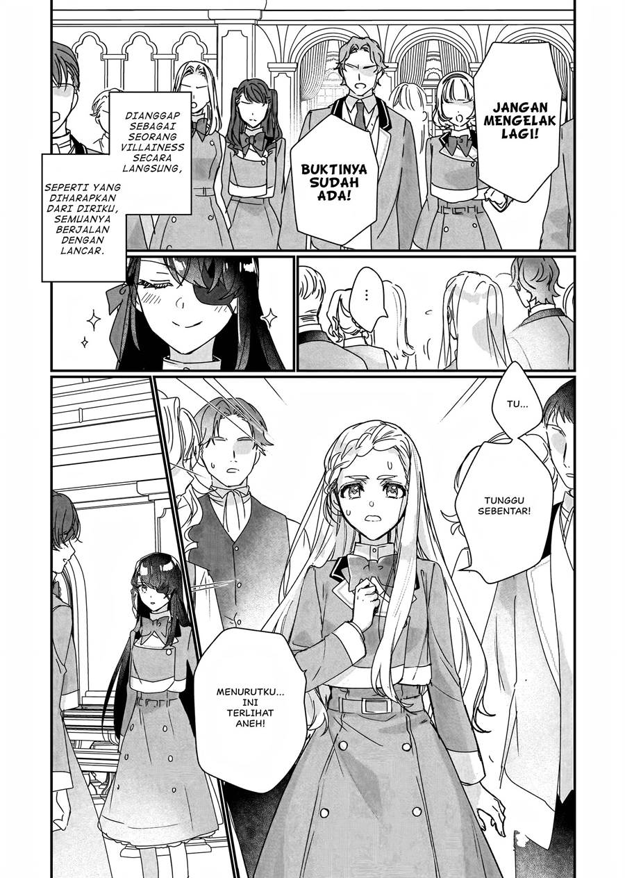 Rekishi ni Nokoru Akujo ni naru zo: Akuyaku Reijou ni naru hodo Ouji no Dekiai wa Kasoku suru you desu! Chapter 17 Gambar 26