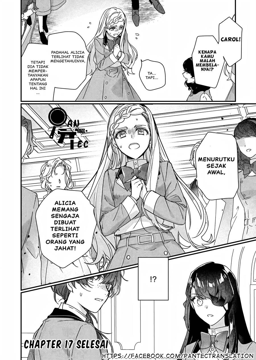 Rekishi ni Nokoru Akujo ni naru zo: Akuyaku Reijou ni naru hodo Ouji no Dekiai wa Kasoku suru you desu! Chapter 17 Gambar 27