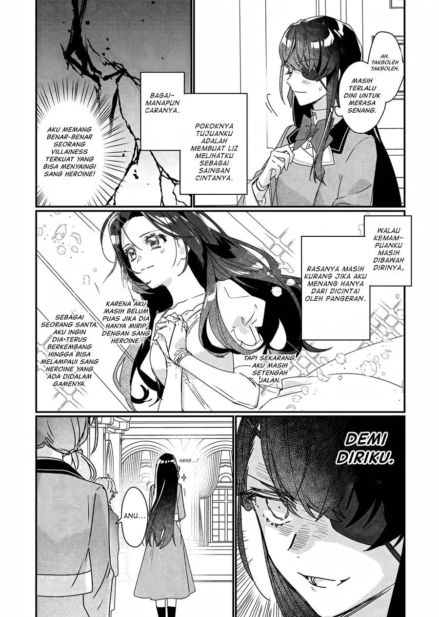 Rekishi ni Nokoru Akujo ni naru zo: Akuyaku Reijou ni naru hodo Ouji no Dekiai wa Kasoku suru you desu! Chapter 17 Gambar 9