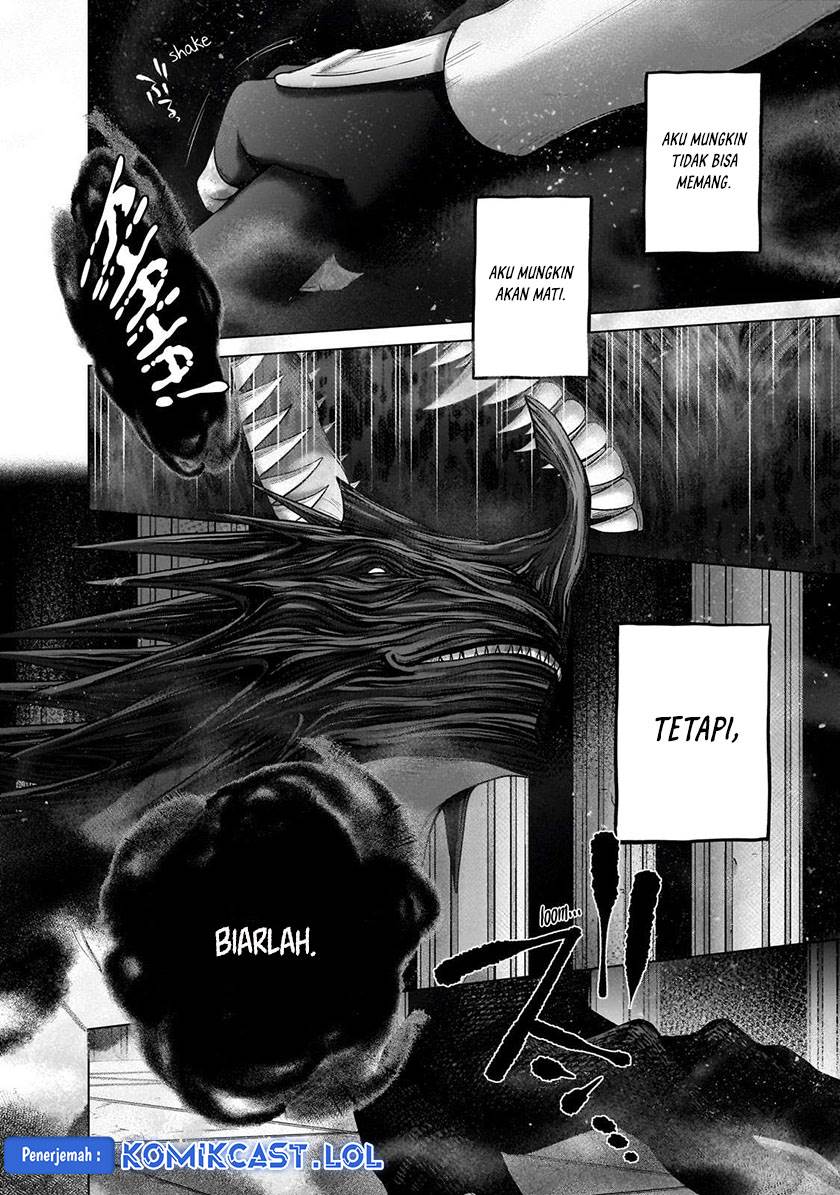 Saihate no Paladin Chapter 58 Gambar 20