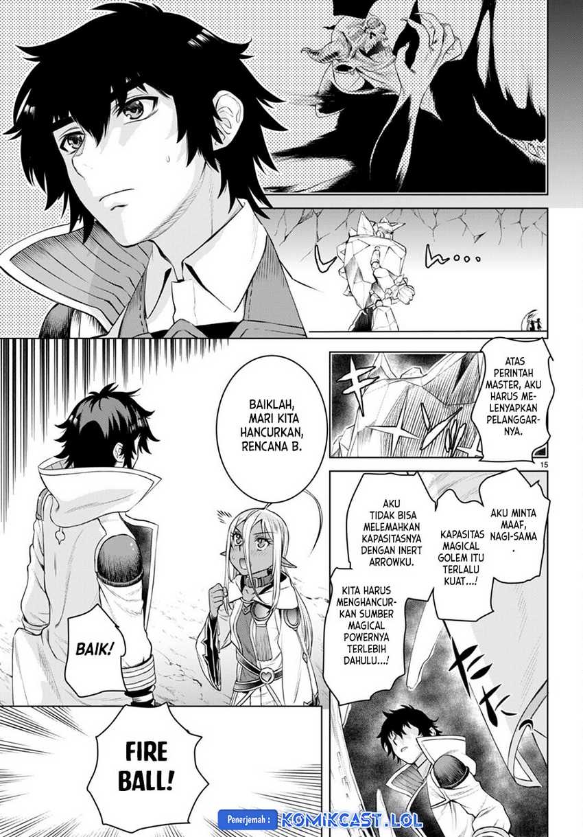 Isekai de Skill wo Kaitai shitara Cheat na Yome ga Zoushoku Shimashita: Gainen Kousa no Structure Chapter 49 Gambar 16