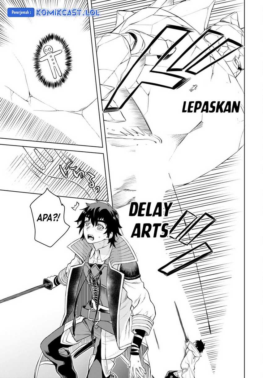 Isekai de Skill wo Kaitai shitara Cheat na Yome ga Zoushoku Shimashita: Gainen Kousa no Structure Chapter 49 Gambar 20