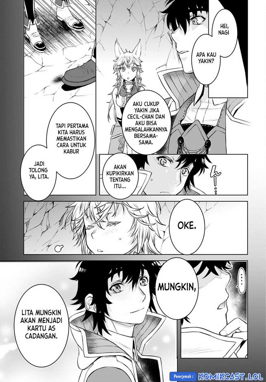 Isekai de Skill wo Kaitai shitara Cheat na Yome ga Zoushoku Shimashita: Gainen Kousa no Structure Chapter 49 Gambar 29