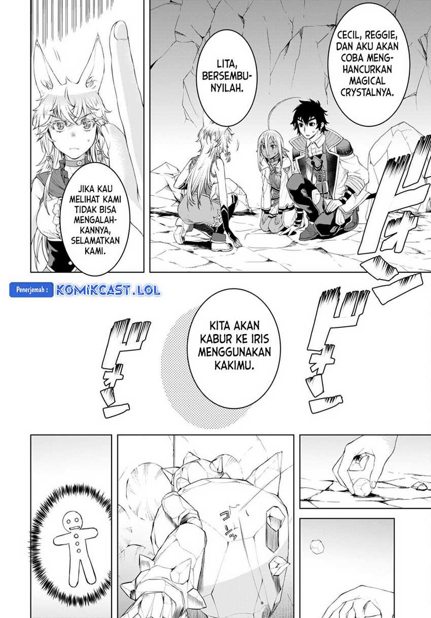 Isekai de Skill wo Kaitai shitara Cheat na Yome ga Zoushoku Shimashita: Gainen Kousa no Structure Chapter 49 Gambar 5