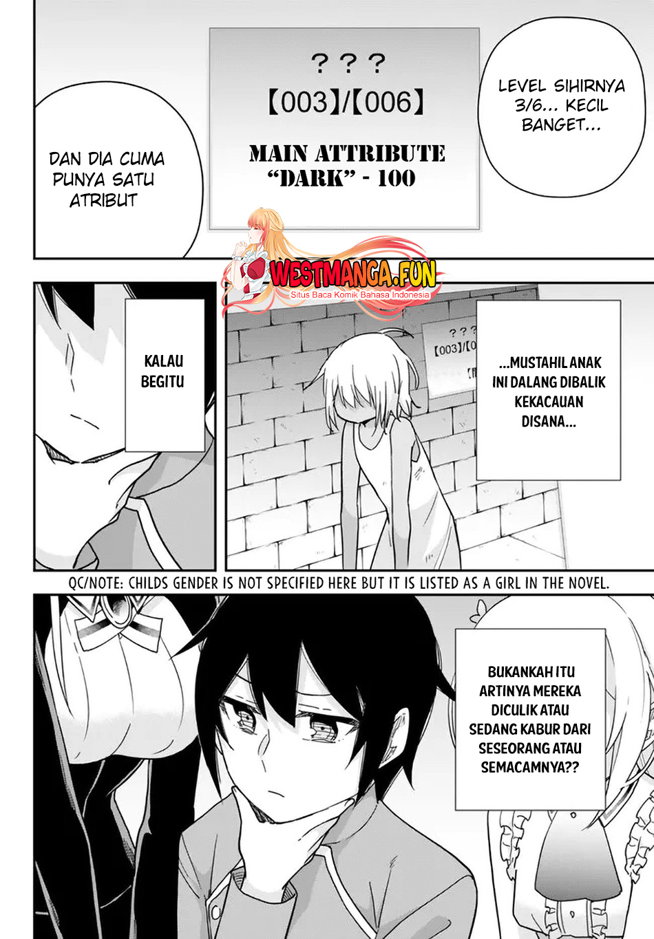 Jitsu wa Ore, Saikyou deshita? Chapter 74 Gambar 15