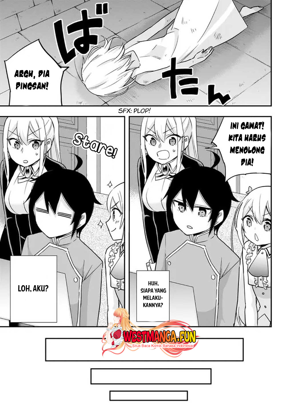 Jitsu wa Ore, Saikyou deshita? Chapter 74 Gambar 16