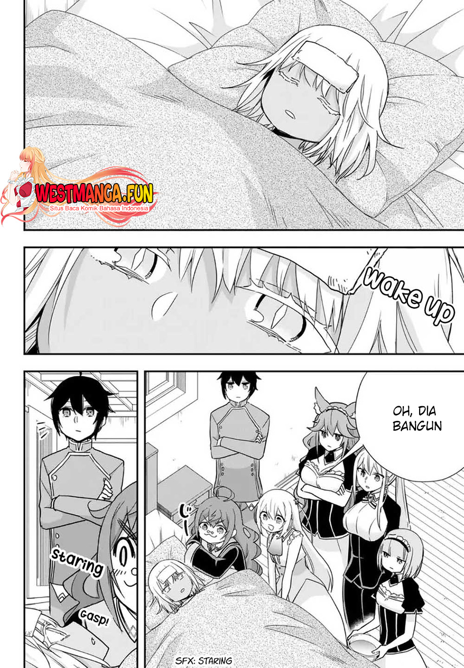 Jitsu wa Ore, Saikyou deshita? Chapter 74 Gambar 17