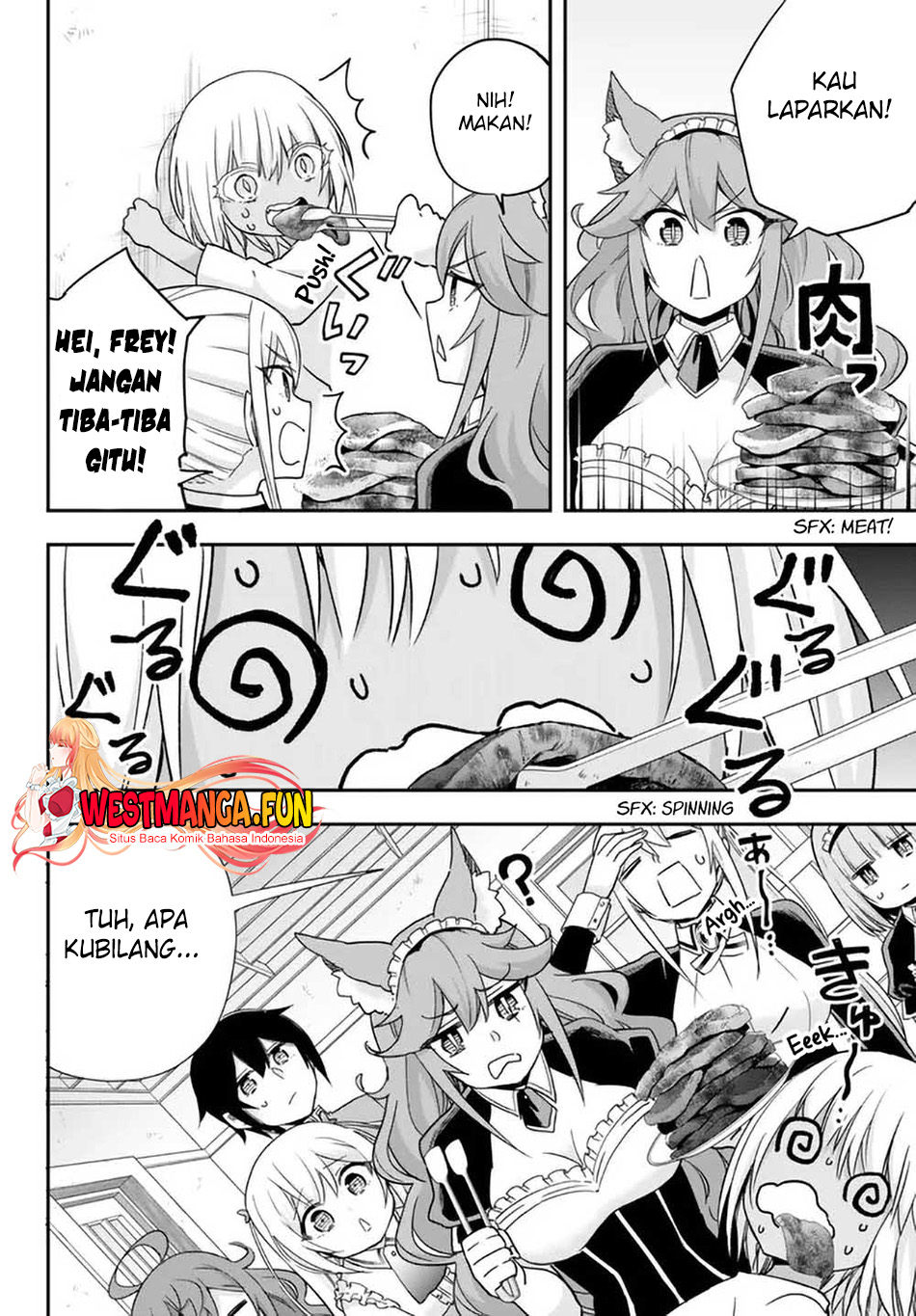Jitsu wa Ore, Saikyou deshita? Chapter 74 Gambar 19