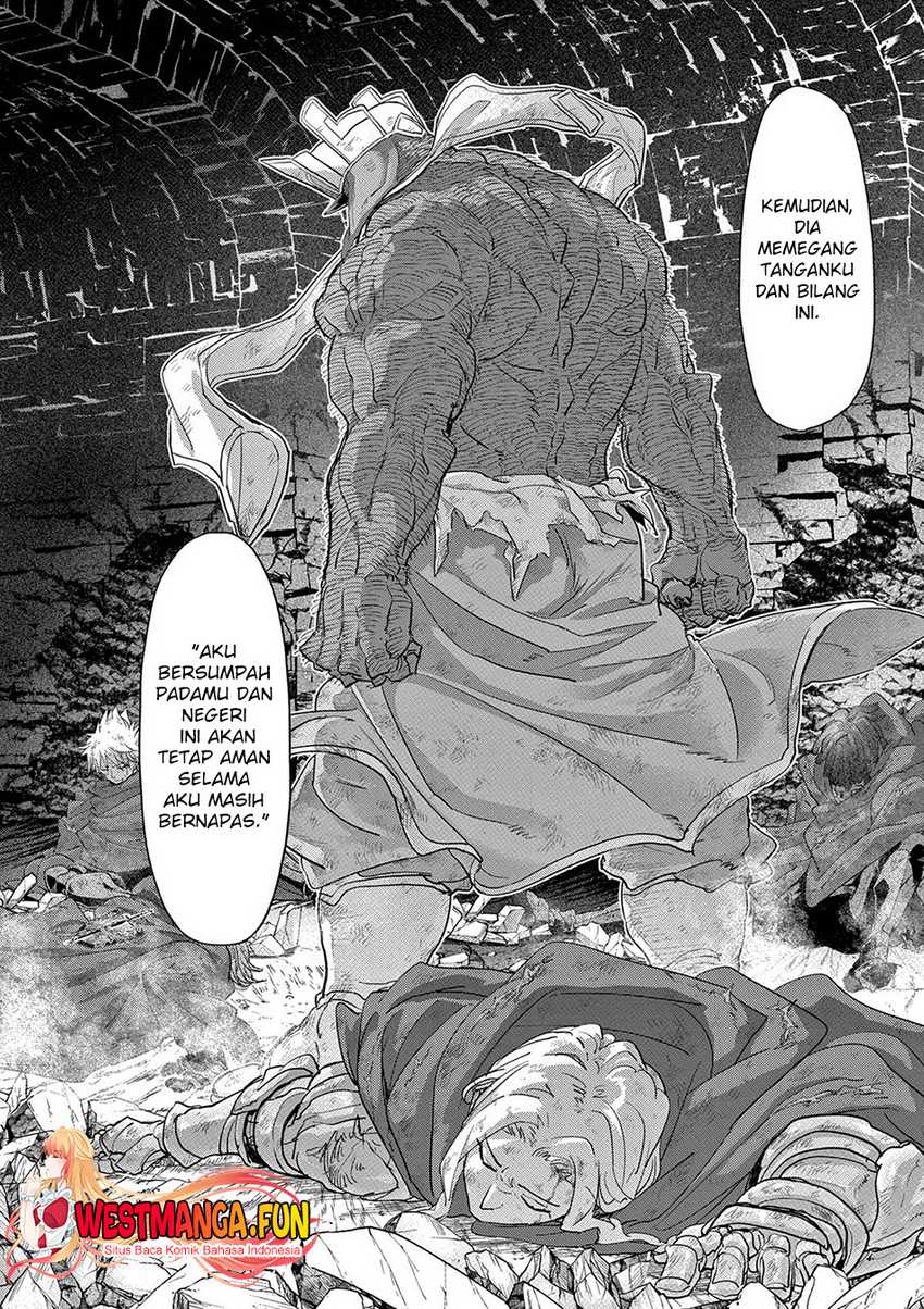 Isekai Shikkaku Chapter 35 Gambar 35