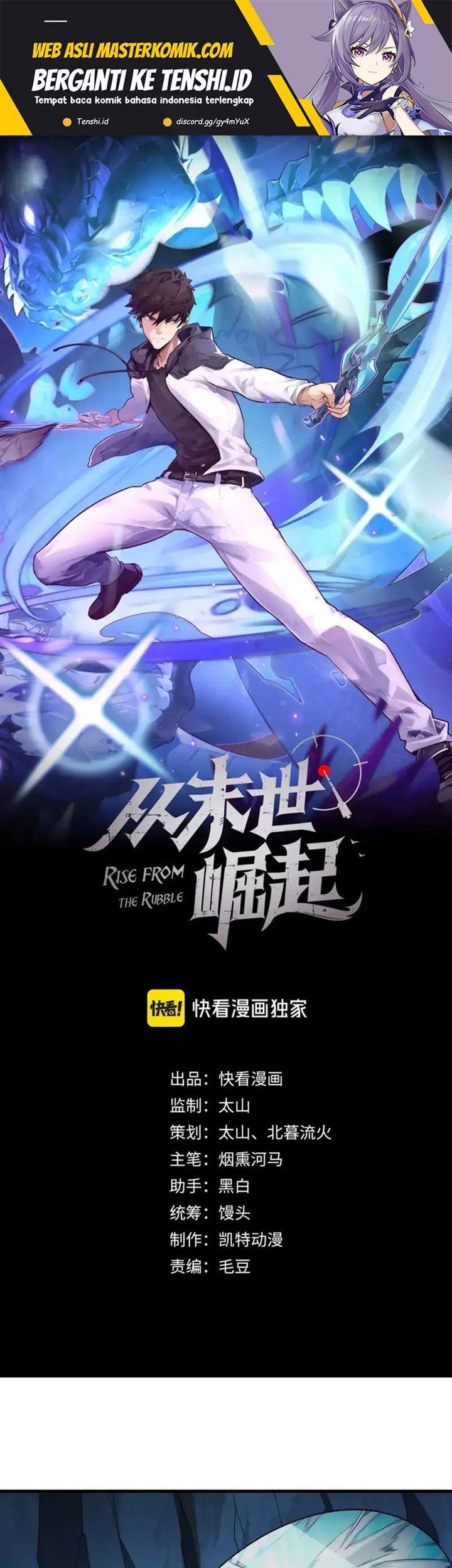 Baca Rise From The Rubble Chapter 257 Gambar 2