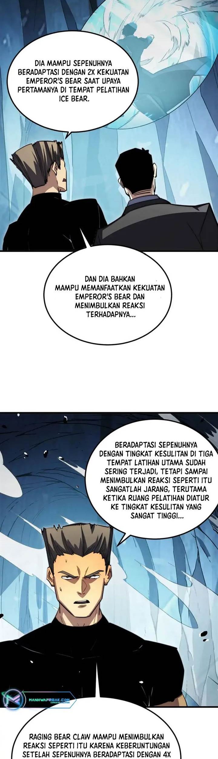 Rise From The Rubble Chapter 257 Gambar 3