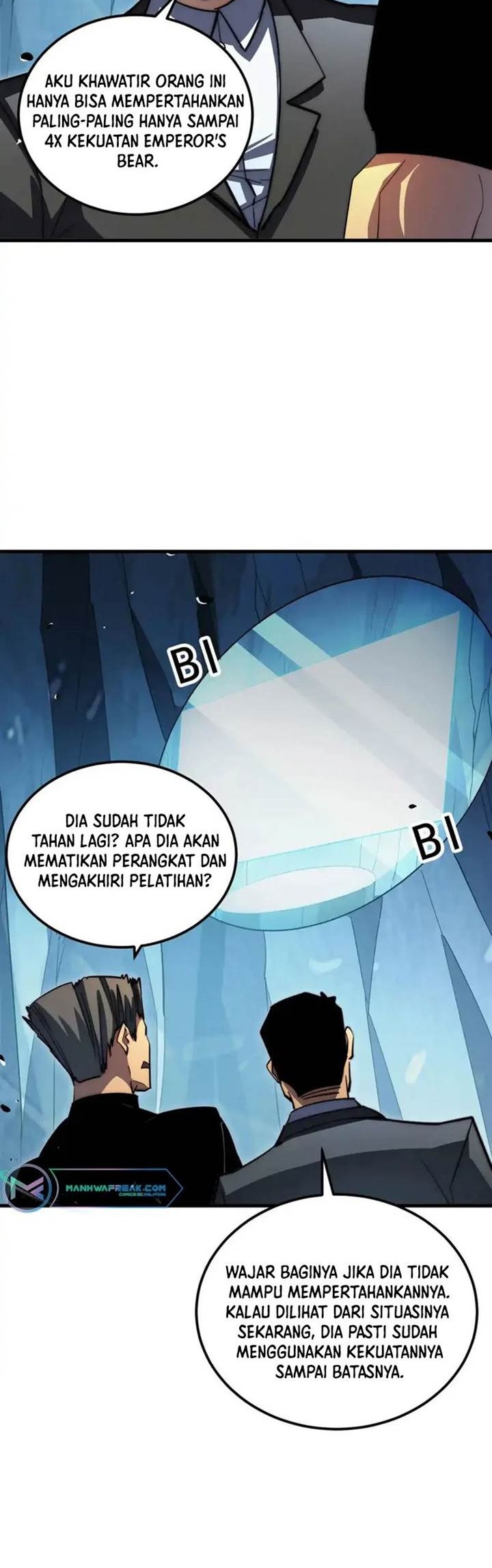 Rise From The Rubble Chapter 257 Gambar 5