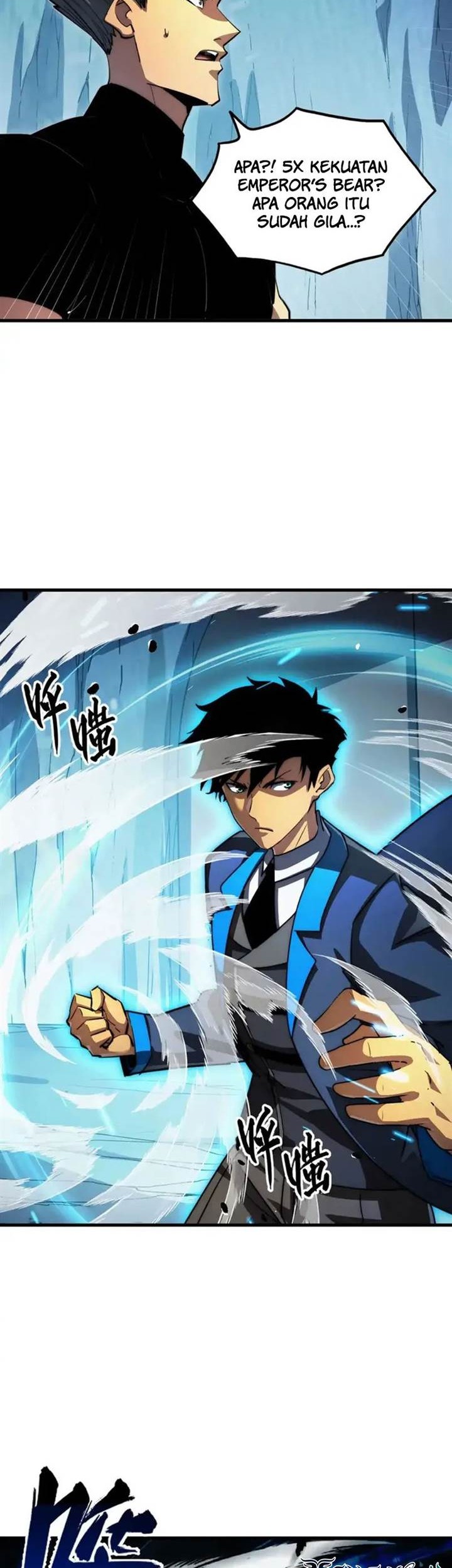 Rise From The Rubble Chapter 257 Gambar 7