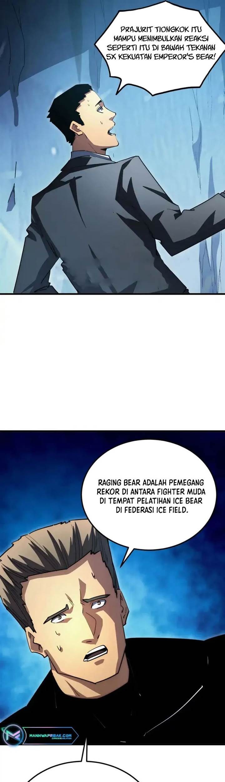 Rise From The Rubble Chapter 257 Gambar 10