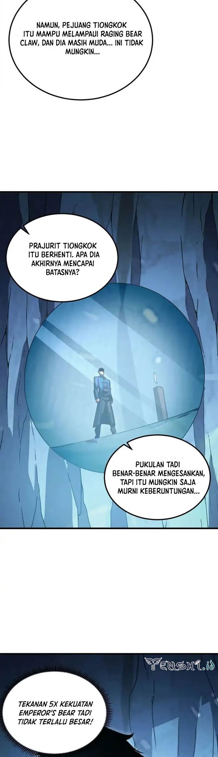 Rise From The Rubble Chapter 257 Gambar 11