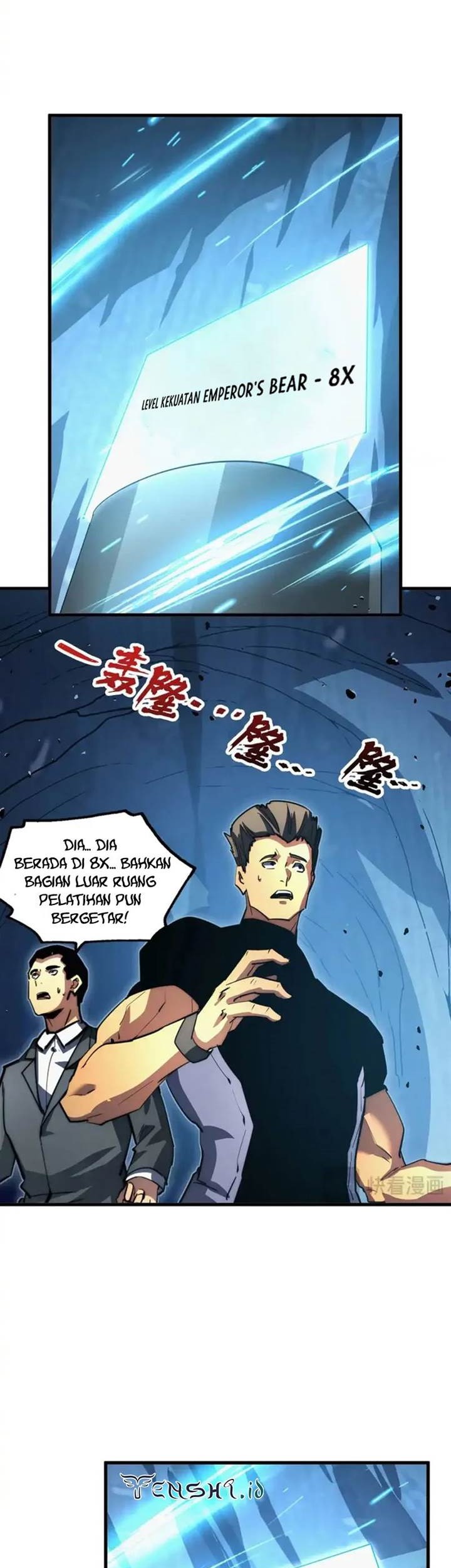 Rise From The Rubble Chapter 257 Gambar 16