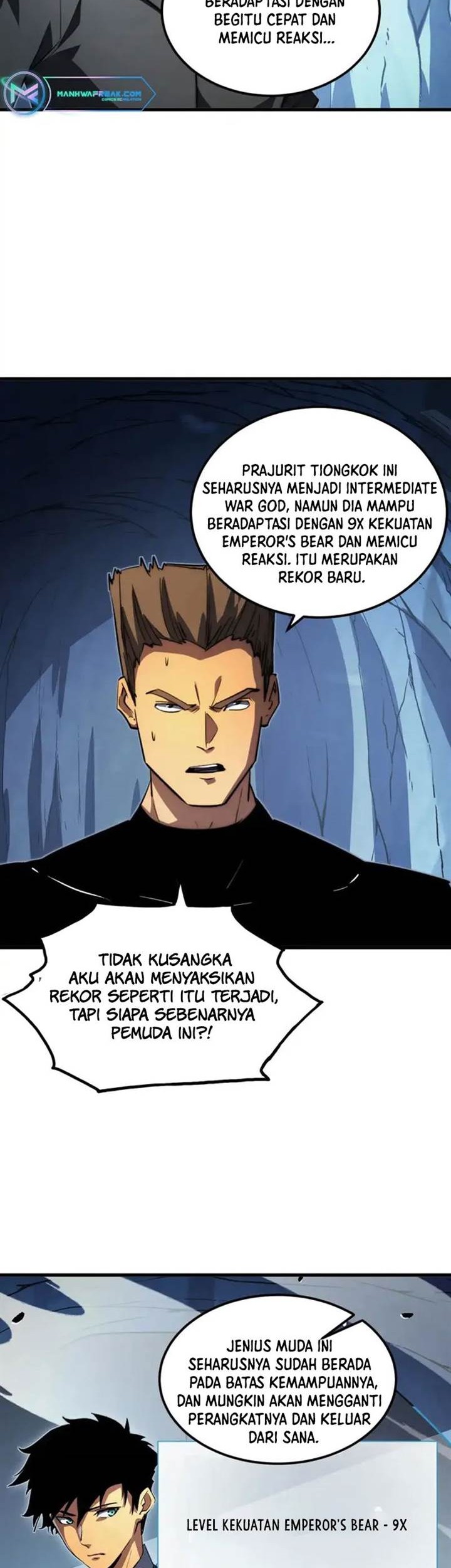 Rise From The Rubble Chapter 257 Gambar 19