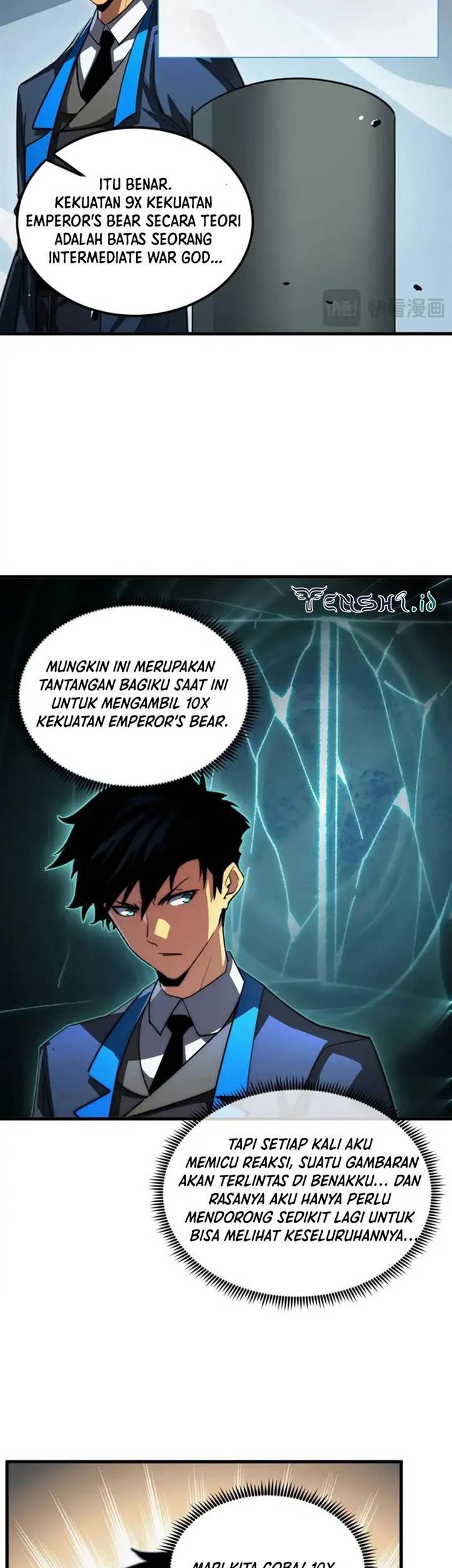 Rise From The Rubble Chapter 257 Gambar 20