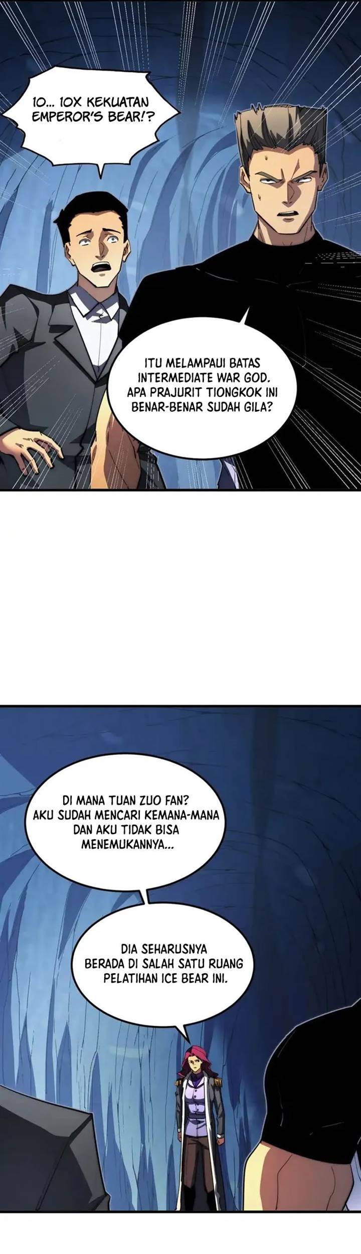 Rise From The Rubble Chapter 257 Gambar 22