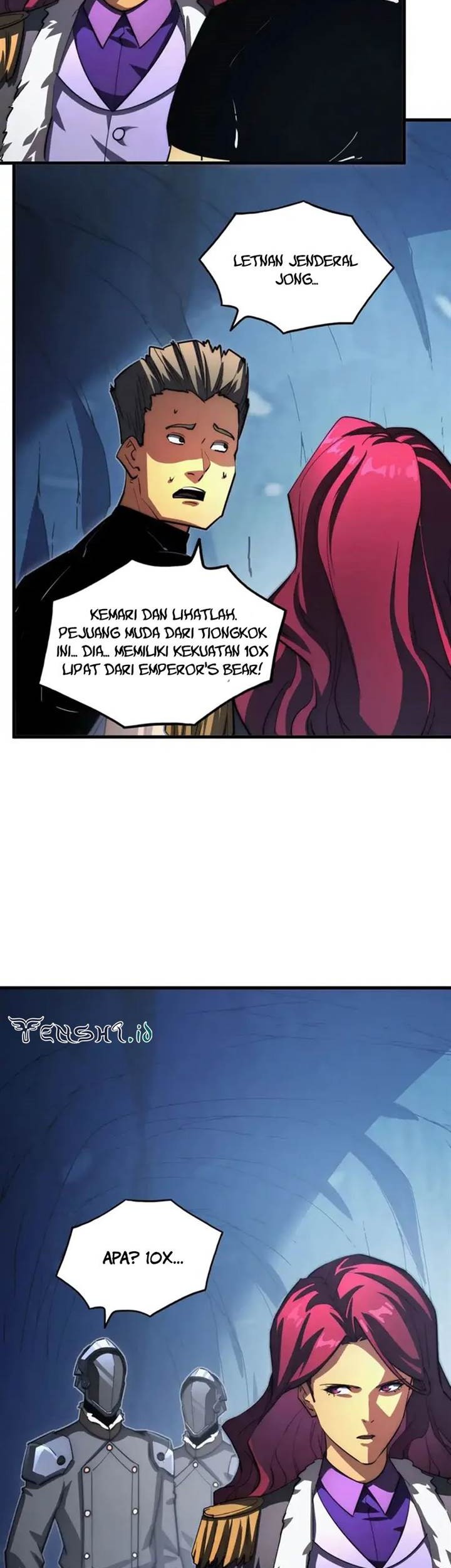 Rise From The Rubble Chapter 257 Gambar 24