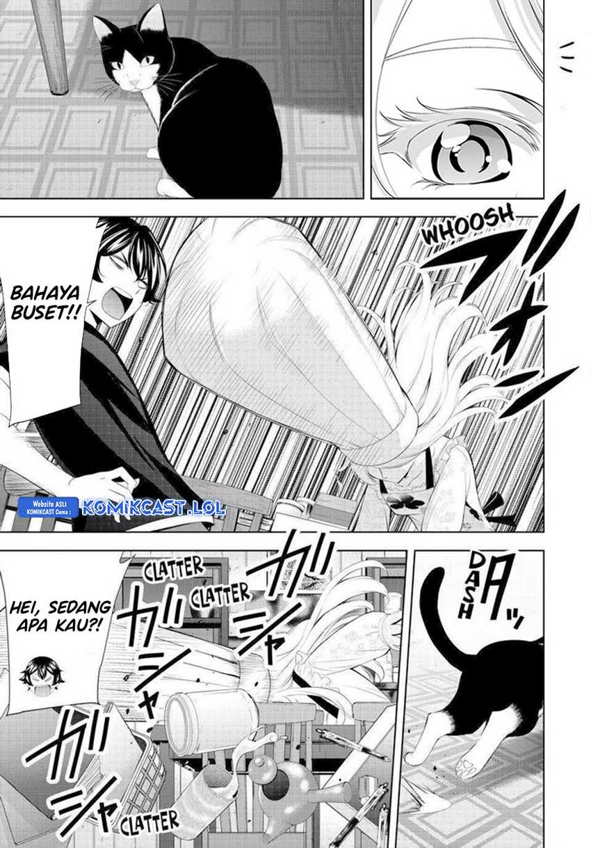 Megami no Kafeterasu (Goddess Café Terrace) Chapter 138 Gambar 4