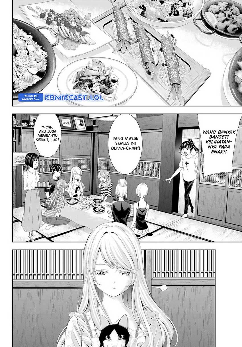 Megami no Kafeterasu (Goddess Café Terrace) Chapter 138 Gambar 9