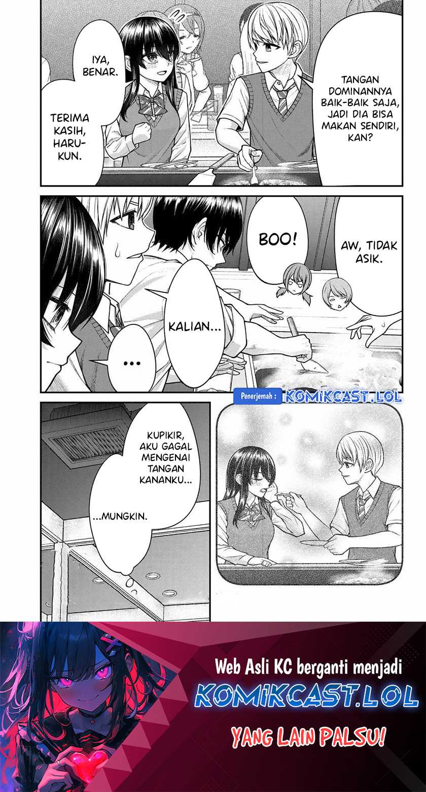 Henai Heartbeat Chapter 11 Gambar 20